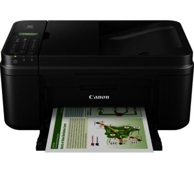 CANON PIXMA MX495 All-in-One Wireless Inkjet Printer with Fax - Black CANON PIXMA MX495 All-in-One Wireless Inkjet Printer with Fax - Black